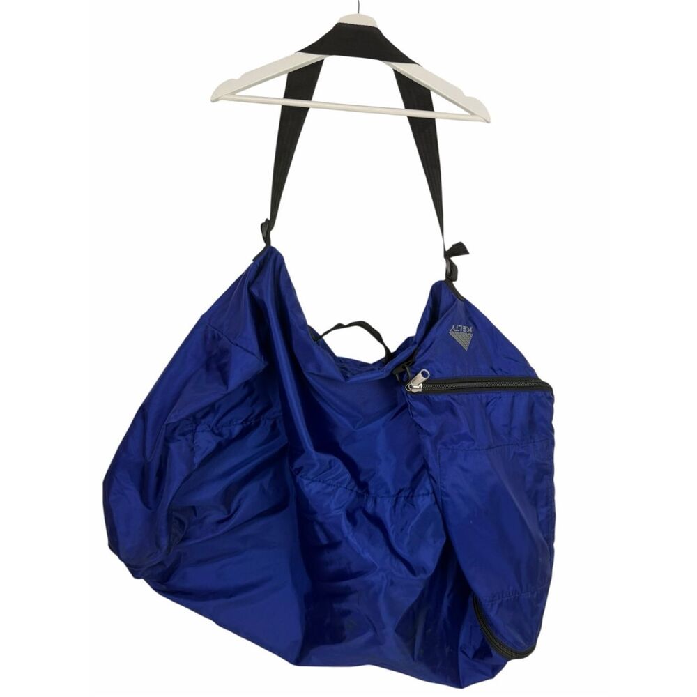 Kelty Extra Large Duffle Shoulder bag Blue
